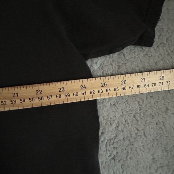 The Beatles T Shirt Adult Size 2XL Black Band Short Sleeve Graphic T Apple Corp - Picture 8 of 11